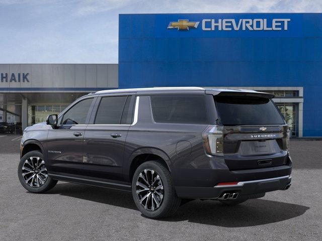 new 2025 Chevrolet Suburban car, priced at $88,745