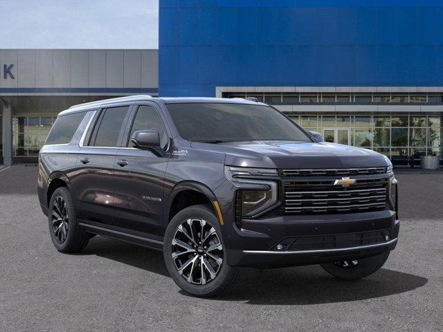 new 2025 Chevrolet Suburban car, priced at $88,745