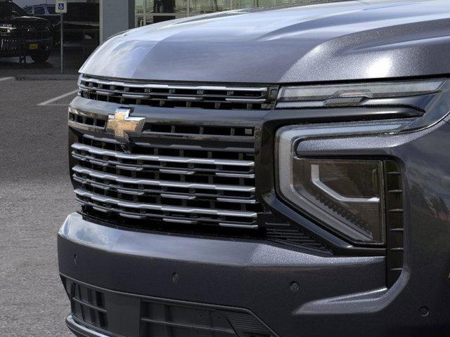 new 2025 Chevrolet Suburban car, priced at $88,745