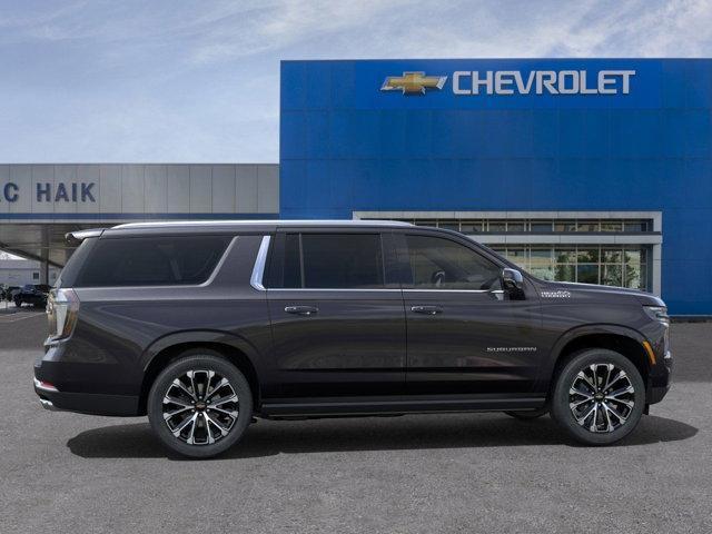 new 2025 Chevrolet Suburban car, priced at $88,745