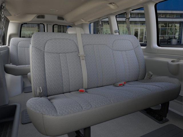 new 2025 Chevrolet Express 3500 car, priced at $55,560