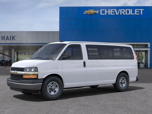 new 2025 Chevrolet Express 3500 car, priced at $55,560