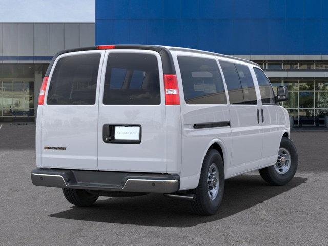 new 2025 Chevrolet Express 3500 car, priced at $55,560