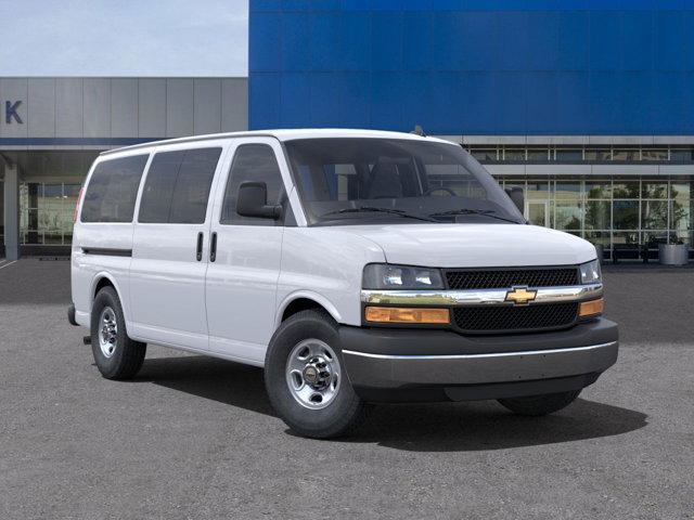 new 2025 Chevrolet Express 3500 car, priced at $55,560