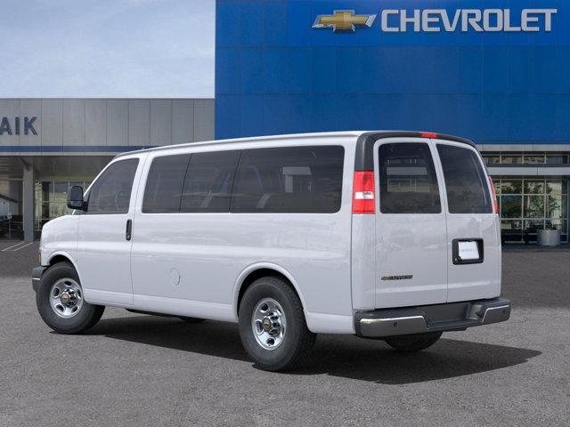 new 2025 Chevrolet Express 3500 car, priced at $55,560