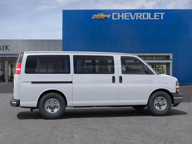 new 2025 Chevrolet Express 3500 car, priced at $55,560