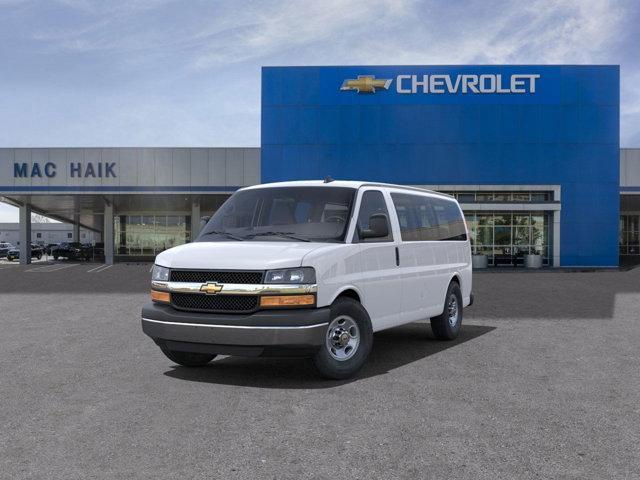 new 2025 Chevrolet Express 3500 car, priced at $55,560