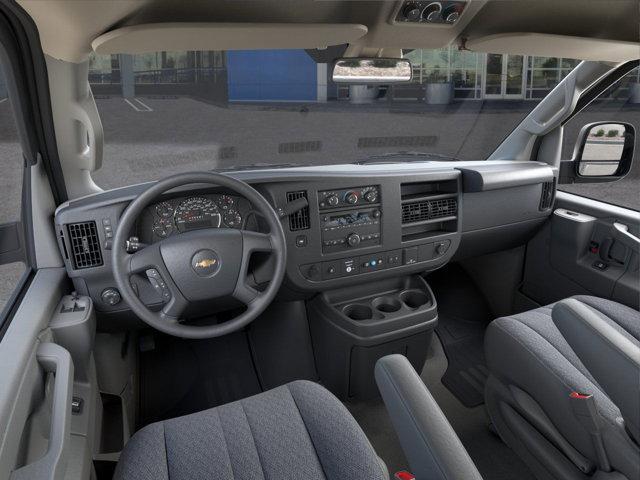 new 2025 Chevrolet Express 3500 car, priced at $55,560