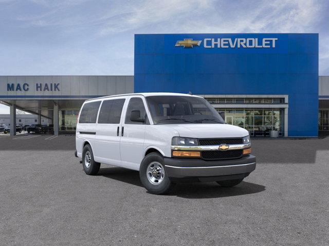 new 2025 Chevrolet Express 3500 car, priced at $55,560