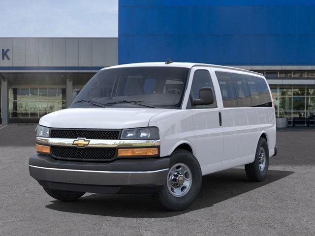 new 2025 Chevrolet Express 3500 car, priced at $55,560