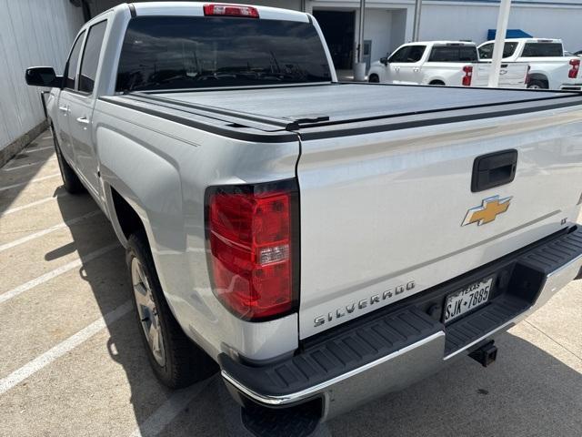 used 2018 Chevrolet Silverado 1500 car, priced at $24,991