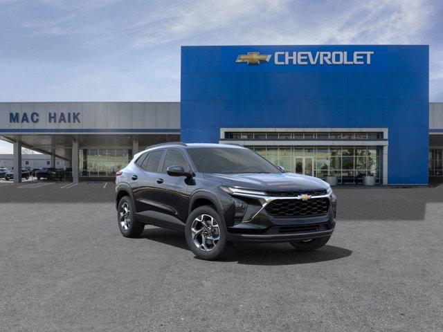 new 2025 Chevrolet Trax car, priced at $24,985