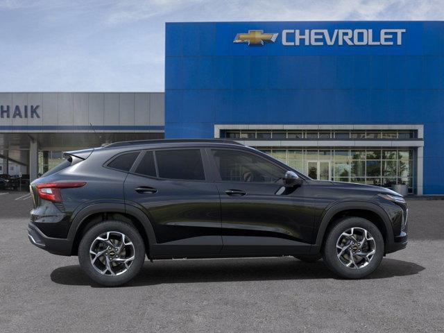 new 2025 Chevrolet Trax car, priced at $24,985