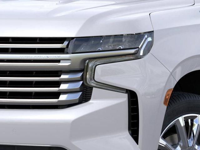 new 2024 Chevrolet Tahoe car, priced at $78,850