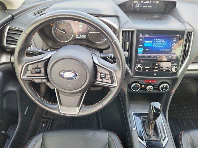 used 2019 Subaru Crosstrek car, priced at $17,994
