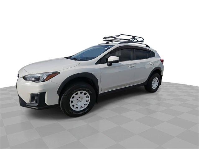 used 2019 Subaru Crosstrek car, priced at $17,994