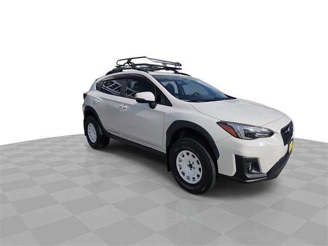 used 2019 Subaru Crosstrek car, priced at $17,994