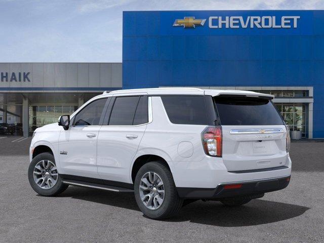 new 2024 Chevrolet Tahoe car, priced at $62,510