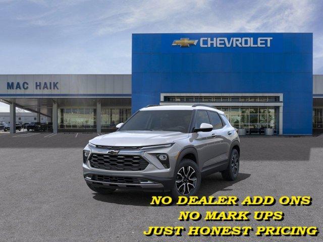 new 2025 Chevrolet TrailBlazer car, priced at $29,180