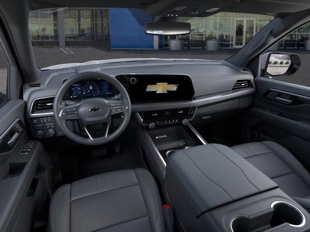 new 2025 Chevrolet Tahoe car, priced at $74,045