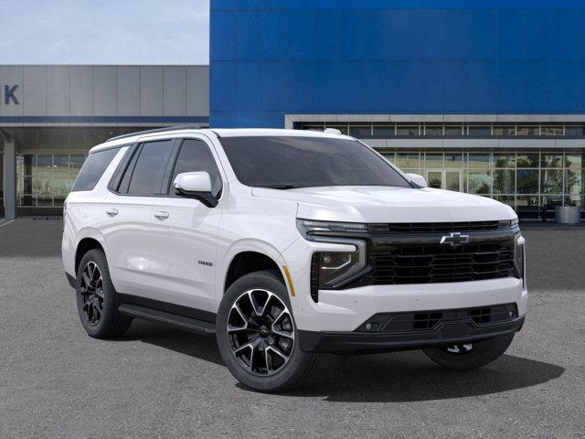 new 2025 Chevrolet Tahoe car, priced at $74,045