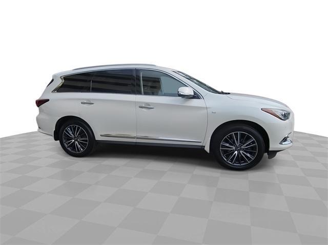 used 2017 INFINITI QX60 car, priced at $15,291