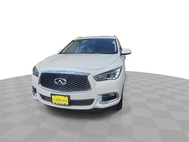 used 2017 INFINITI QX60 car, priced at $15,291