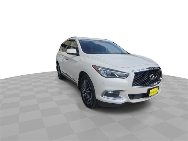 used 2017 INFINITI QX60 car, priced at $15,291