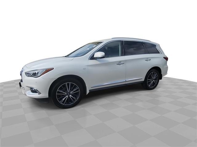 used 2017 INFINITI QX60 car, priced at $15,291