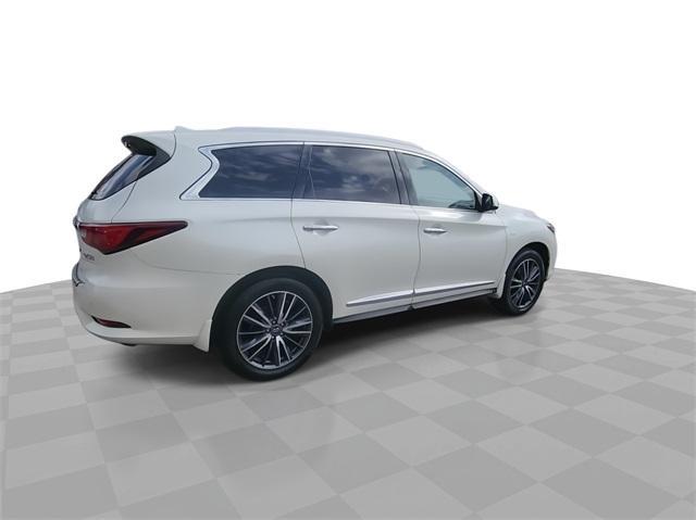 used 2017 INFINITI QX60 car, priced at $15,291