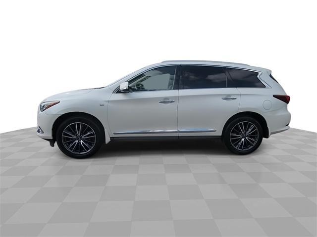 used 2017 INFINITI QX60 car, priced at $15,291