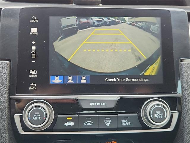 used 2016 Honda Civic car, priced at $16,094