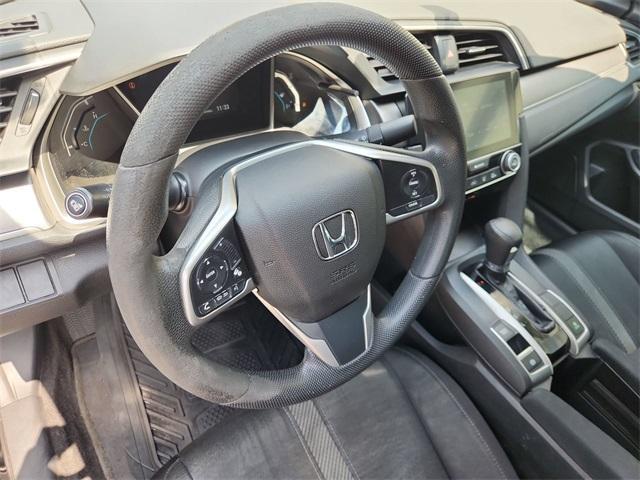 used 2016 Honda Civic car, priced at $16,094