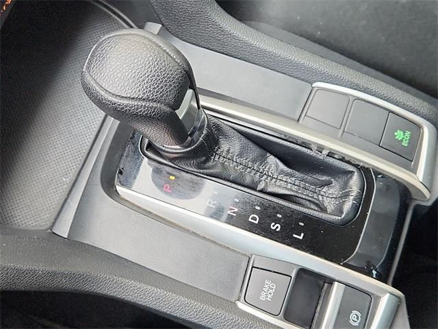 used 2016 Honda Civic car, priced at $15,491