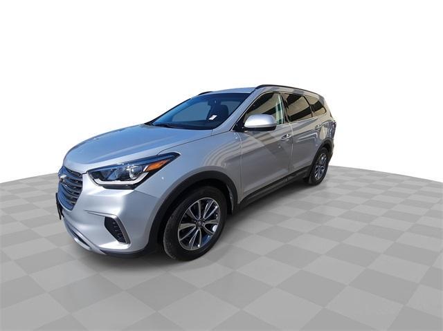 used 2017 Hyundai Santa Fe car, priced at $15,992