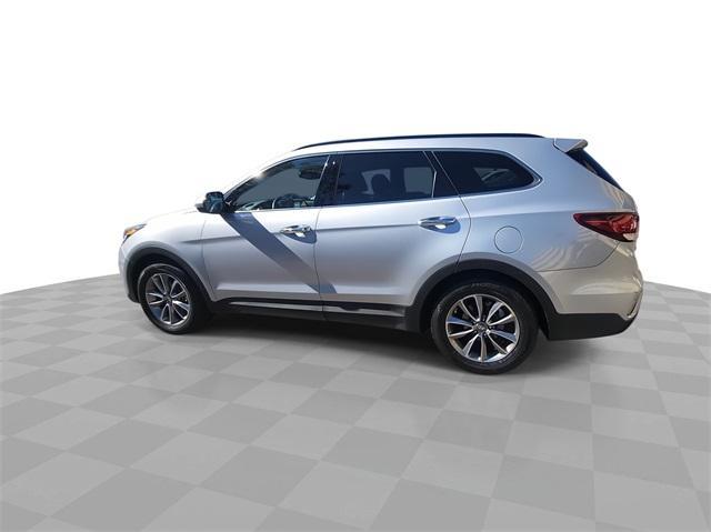 used 2017 Hyundai Santa Fe car, priced at $15,992