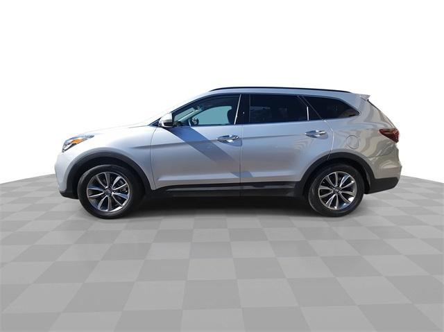 used 2017 Hyundai Santa Fe car, priced at $15,992