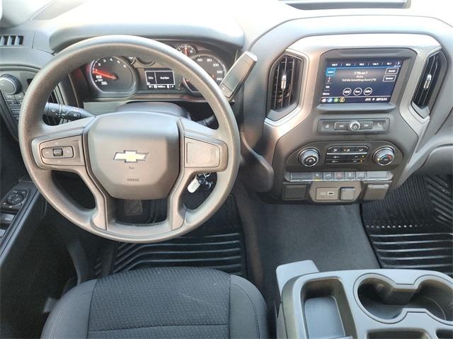 used 2021 Chevrolet Silverado 1500 car, priced at $31,994