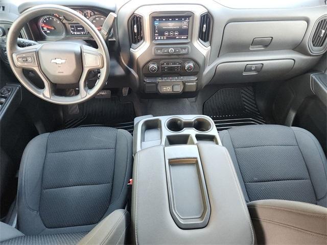 used 2021 Chevrolet Silverado 1500 car, priced at $31,994