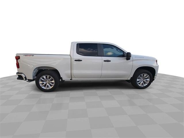 used 2021 Chevrolet Silverado 1500 car, priced at $31,994