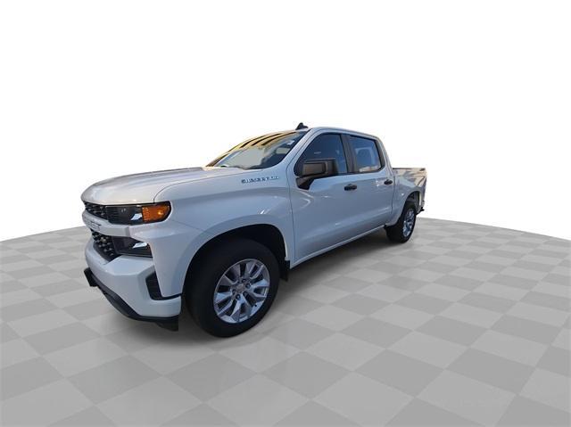 used 2021 Chevrolet Silverado 1500 car, priced at $31,994