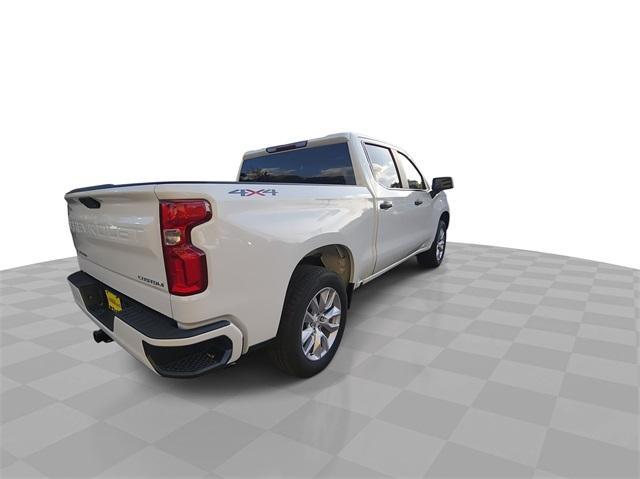 used 2021 Chevrolet Silverado 1500 car, priced at $31,994