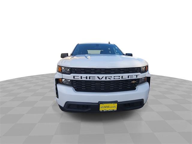 used 2021 Chevrolet Silverado 1500 car, priced at $31,994