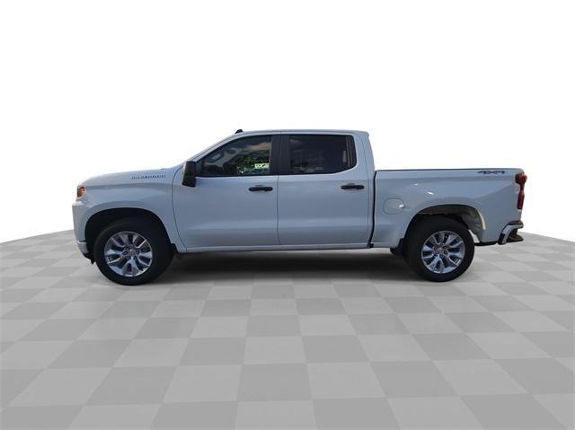 used 2021 Chevrolet Silverado 1500 car, priced at $31,994