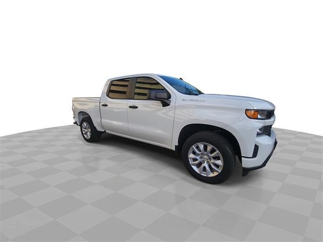 used 2021 Chevrolet Silverado 1500 car, priced at $31,994