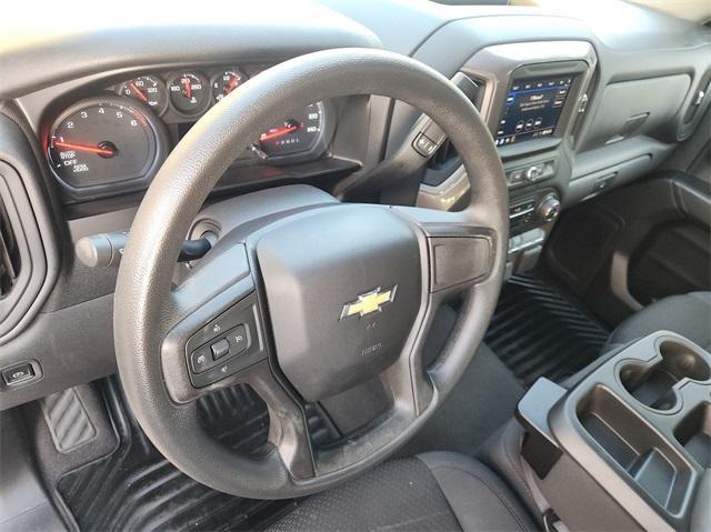 used 2021 Chevrolet Silverado 1500 car, priced at $31,994