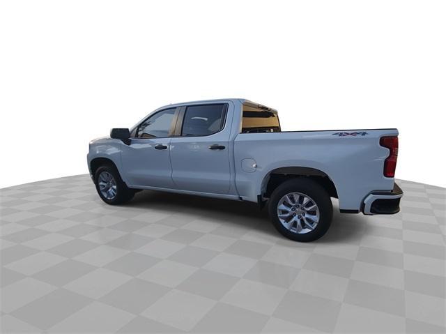 used 2021 Chevrolet Silverado 1500 car, priced at $31,994