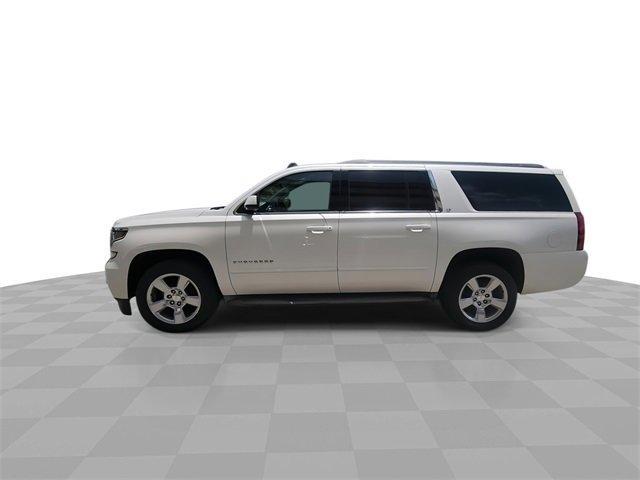 used 2015 Chevrolet Suburban car, priced at $22,192
