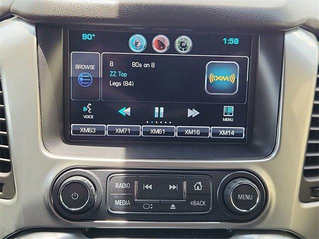used 2015 Chevrolet Suburban car, priced at $22,192