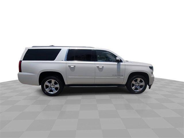 used 2015 Chevrolet Suburban car, priced at $22,192